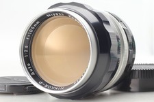 [Presque comme neuf] Objectif Nikon Nikkor-P Auto 10,5 cm 105 mm f2,5...