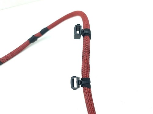Alfa Romeo Giulia 2019 Positive Terminal Battery Cable Wire AMD191946 - Picture 4 of 9