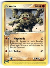 Dragon #30/97 Graveler on eBay