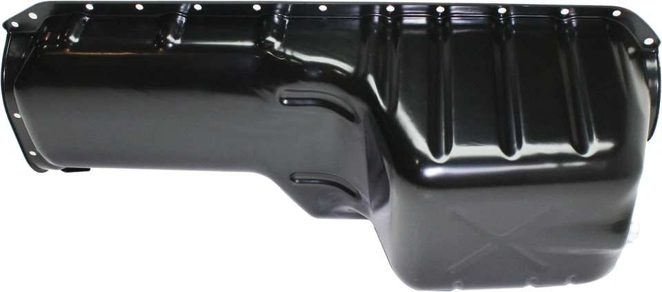 For 1999-2004 Grand Cherokee Oil Pan Foto 4 de 4
