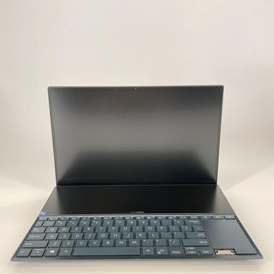 Asus Zenbook Duo 14 FHD TOUCH i7-1165G7 2.80GHz 16GB 1TB MX450 - HARD LEFT CLICK
