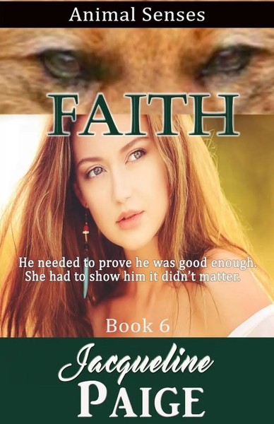 Jacqueline Paige | Faith | Taschenbuch | Englisch (2023) | Exordium Books Frp-image