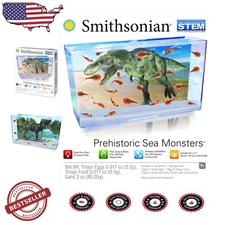 Grow Triops Prehistoric Sea Monster Kit 20X Size 23x17 Poster