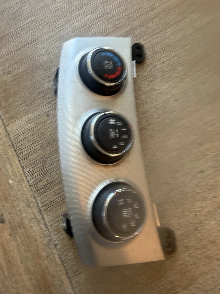 Hyundai Elantra 2007-2010 aire acondicionado calefacción climatización 97250-2hxxx Foto 3 de 4