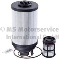 Kolbenschmidt Kraftstofffilter 50019076 Filtereinsatz FüR Mercedes Arocs Antos