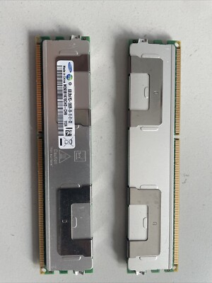 SAMSUNG 8GB Ramm  Arbeitsspeicher 2Stück