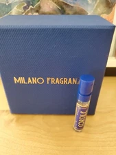 Milano Fragranze Cortile Eau De Parfum 2ml/0.06oz Sample Spray New! *Niche!*