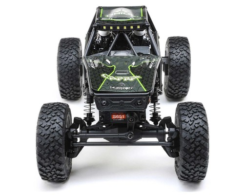 Axial UTB18 Capra V2 1/18 RTR Ready To Run 4WD Unlimited Trail Buggy Black - Picture 5 of 9