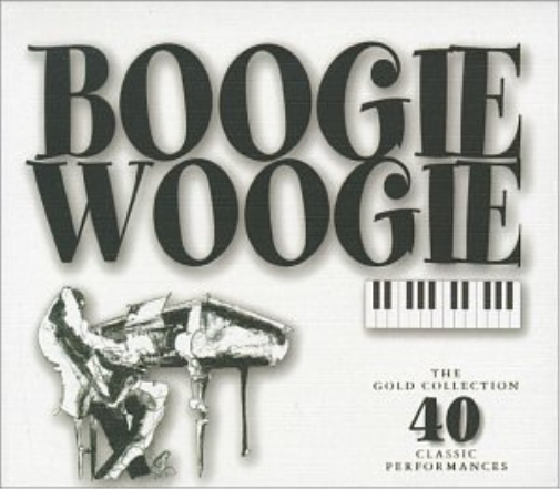 Basie Boogie Woogie (CD)