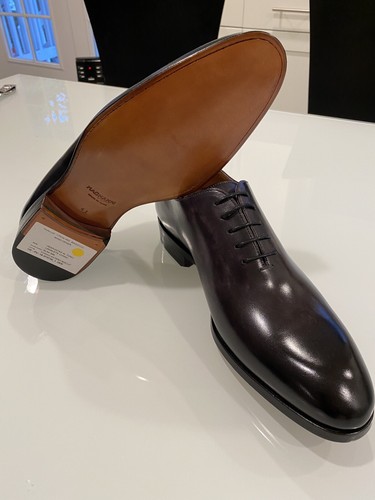 MAGNANNI WHOLECUT OXFORD CLASSIC 