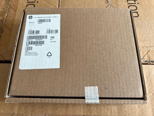 HP Z4, Z6, Z8 G4 Front Premium USB-C I/O Panel - P/N: 1XM32AA, 857699-001