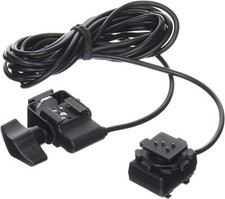 Lastolite LS2425 Off Camera Flash Cords Single iTTL Nikon Pro 3m New 