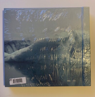 Sigur Ros/in a frozen seaブックレット Sigur Ros - In A Frozen Sea(180g LTD Numbered Vinyl 7LPs