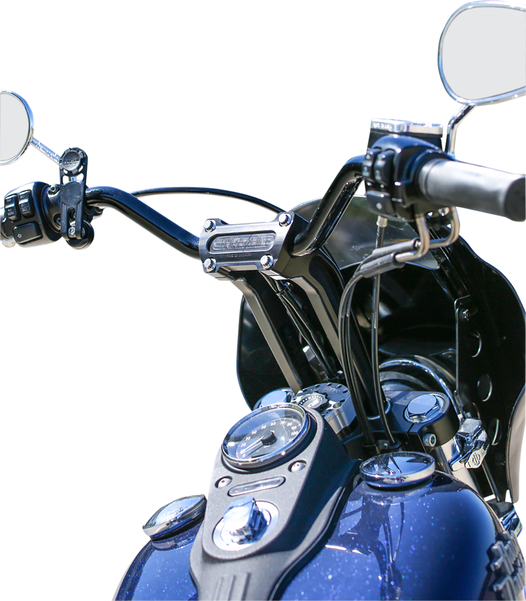 Thrashin' OG Risers 9.5