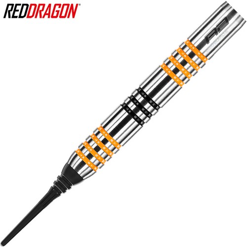 Red Dragon Soft Darts Amberjack 3 90% Tungsten Softtip Dart Softdart 20 g Darts - Bild 7 von 10