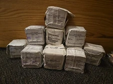 M9 Chemical Agent Detector Paper Military US Army Issue Sealed 15' Roll