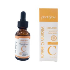 Vitamin C Serum for Face with Hyaluronic Acid, Anti Aging Wrinkle Skin Care
