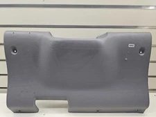 94-97 Dodge RAM Lower Dash Bolster Knee Bezel Steering Column Cover Trim LT Gray