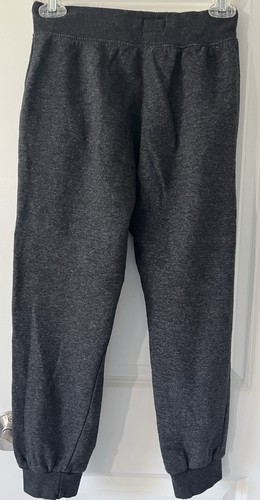 Lee Athletic Sweatpants Youth Kids Boys, Medium Gray EUC - Picture 3 of 3
