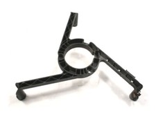 Lh Large Electric Fan Bracket Mount 99-05 Vw Jetta Golf Mk4 - 1j0 121 209 F