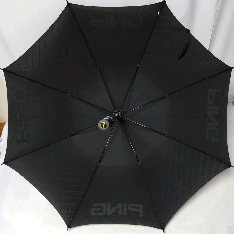 Paraguas de golf ping, longitud total 105 cm, máximo 130 cm cuando se expande Foto 4 de 4