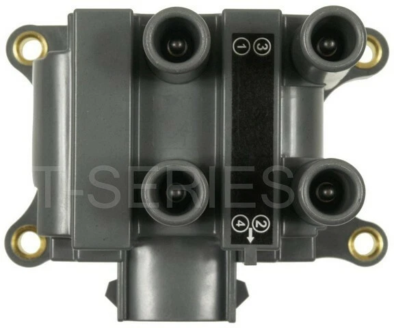 SMP STANDARD Ignition Coil Plug for 2008 FORD KA - Image 4 of 4