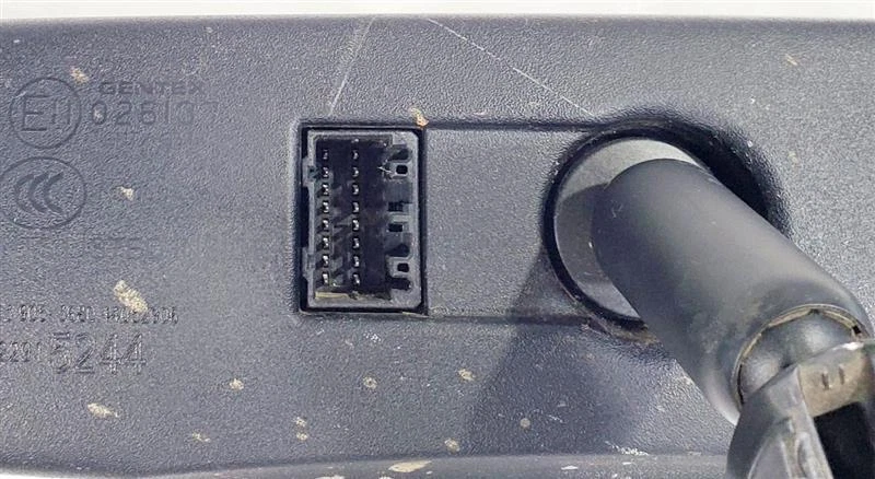 Interior Rear View Mirror Video OEM 2009 2014 GMC Sierra 3500 2500 - Image 2 of 4