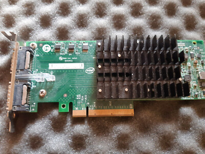 Intel Expx9502Cx4G1P5 Expx9502Cx4 10 Gigabit Cx4 Dual Port Server Adapter