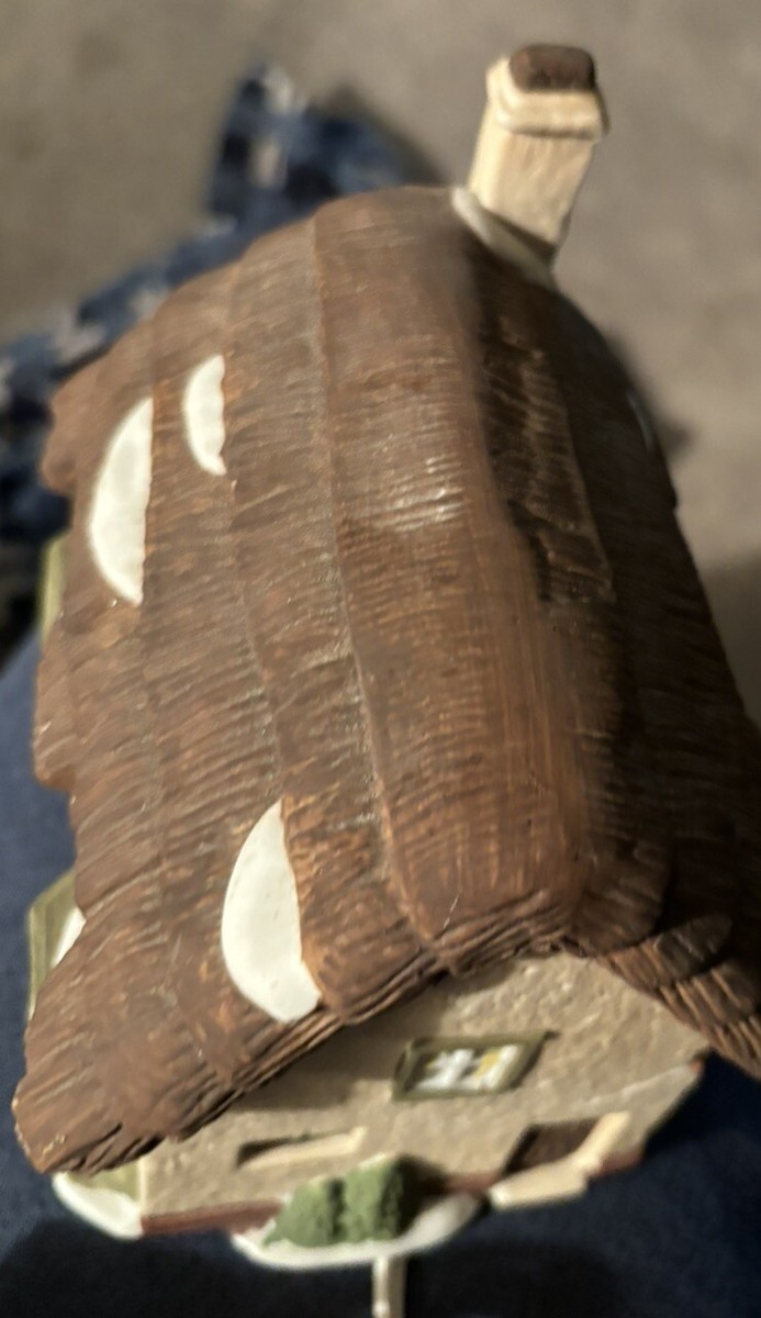 department 56 Dickens Series Toy Shop” From 1986 | eBay