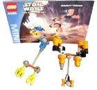 LEGO 4485 - Sebulba's Podracer & Anakin's Podracer - Mini