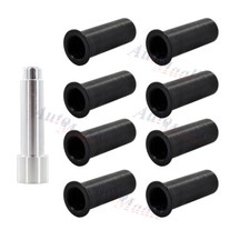 Door Hinge Pin Liners Bushings Set Fit Jeep Wrangler Jk Jku Jl 2007-2018 4-door Door Hinge Pin Liners Bushings Set Fit Jeep Wrangler Jk Jku Jl 2007-2018 4-door
