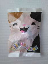 2025 McDonald's Canada Squishmallows Happy Meal Plush - Cam Toy Cat