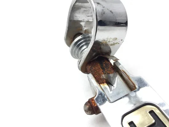 Juego de clavijas Highway 1989 Harley-Davidson EVO Electra Glide Classic FLHTC 2809A x Foto 4 de 4