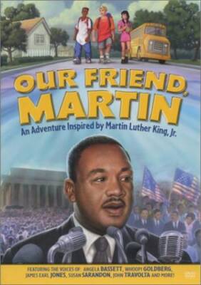 Our Friend, Martin - DVD - GOOD