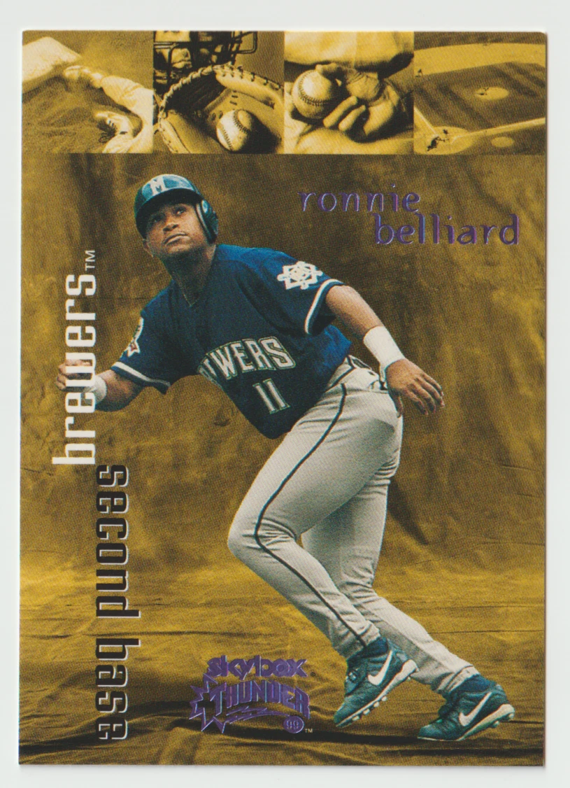 SkyBox Baseball Sports Trading Cards & Accessories for sale | eBay