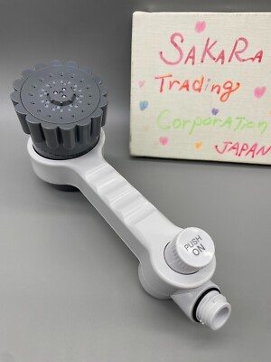 Science Mirable FBSMZ-TSC-CSC Zero Ultra Fine Mist Shower Head