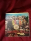 1976 The Beatles Sgt. Pepper’s Lonely Hearts Club Band LP SMAS-2653  + Insert