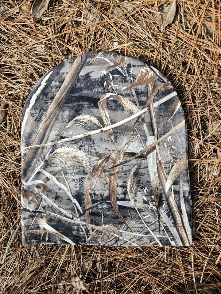 Camouflage Facemask - Image 3 of 3