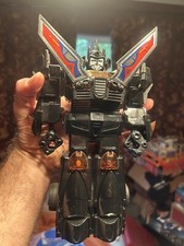 Takatoku DX BLACK BRYGER KO batteria op popy godaikin Voltes Bullmark VENDITORE USA
