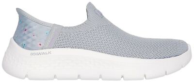 Skechers Go Walk Flex Sunset Rose Slip-On Damen | Textil - NEU