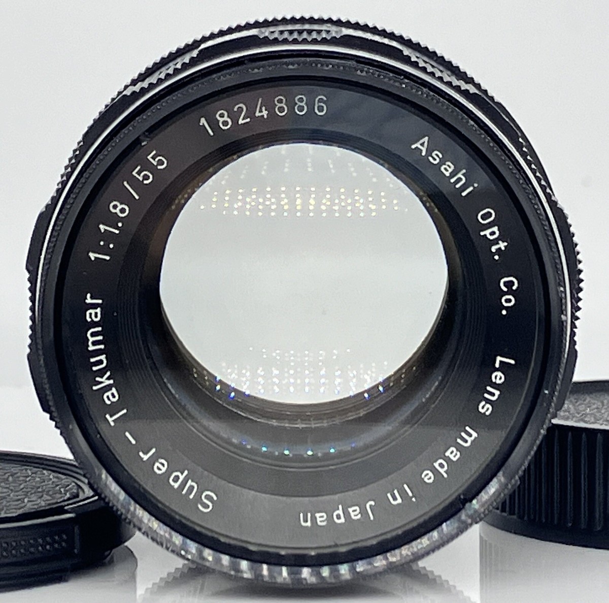 USDDP Pentax Super Takumar 55mm f1.8 [Excellent+++] M42 Mount from