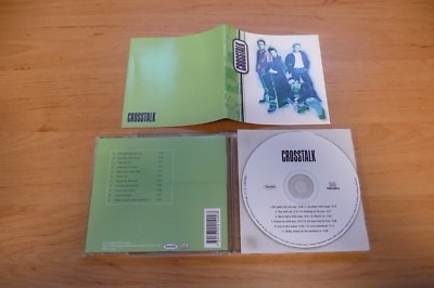 @ CD CROSSTALK - S/T / INDEPENDENT RECORDS 1999 /AOR SWEDEN DANIEL ZANGGER BORCH