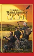 The Settlers of Catan - Paperback By Rebecca Gable - GOOD