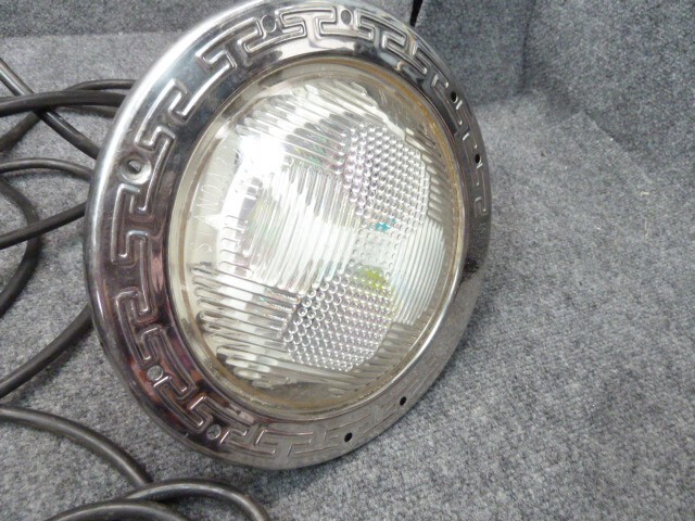 IntelliBrite 619417 LED Pool Light 120V, 55W, 50' Cord Pentair | eBay