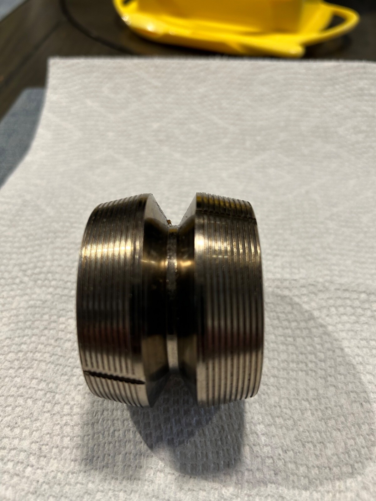 Genuine Volvo Penta 3807613 3855783 Cone Clutch Sliding Sleeve 3808613