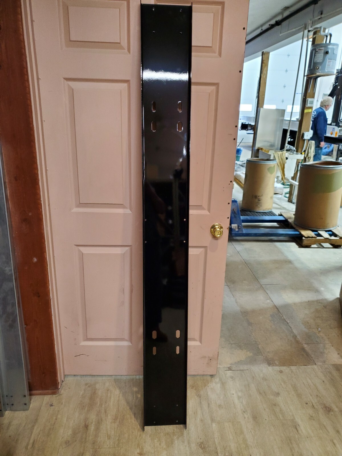 JERR DAN VALVE BODY SUPPORT CONTROL CHANNEL PRE 5/14 eBay