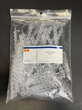 Qiagen 8 Cap Strip Clear Dome Total of 550 Strips