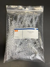 Qiagen 8 Cap Strip Clear Dome Total of 550 Strips