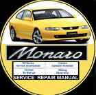 <!--F#f_0-->HOLDEN MONARO V2 2001-2002 V6 V8 LS1 HSV GTO GTS CV8 WORKSHOP SERVICE MANUAL CD<!--F/-->