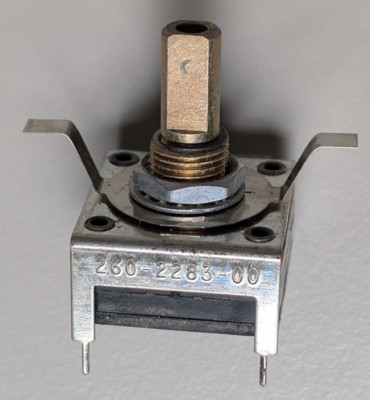 Tektronix 260-2283-00 ROTARY SWITCH